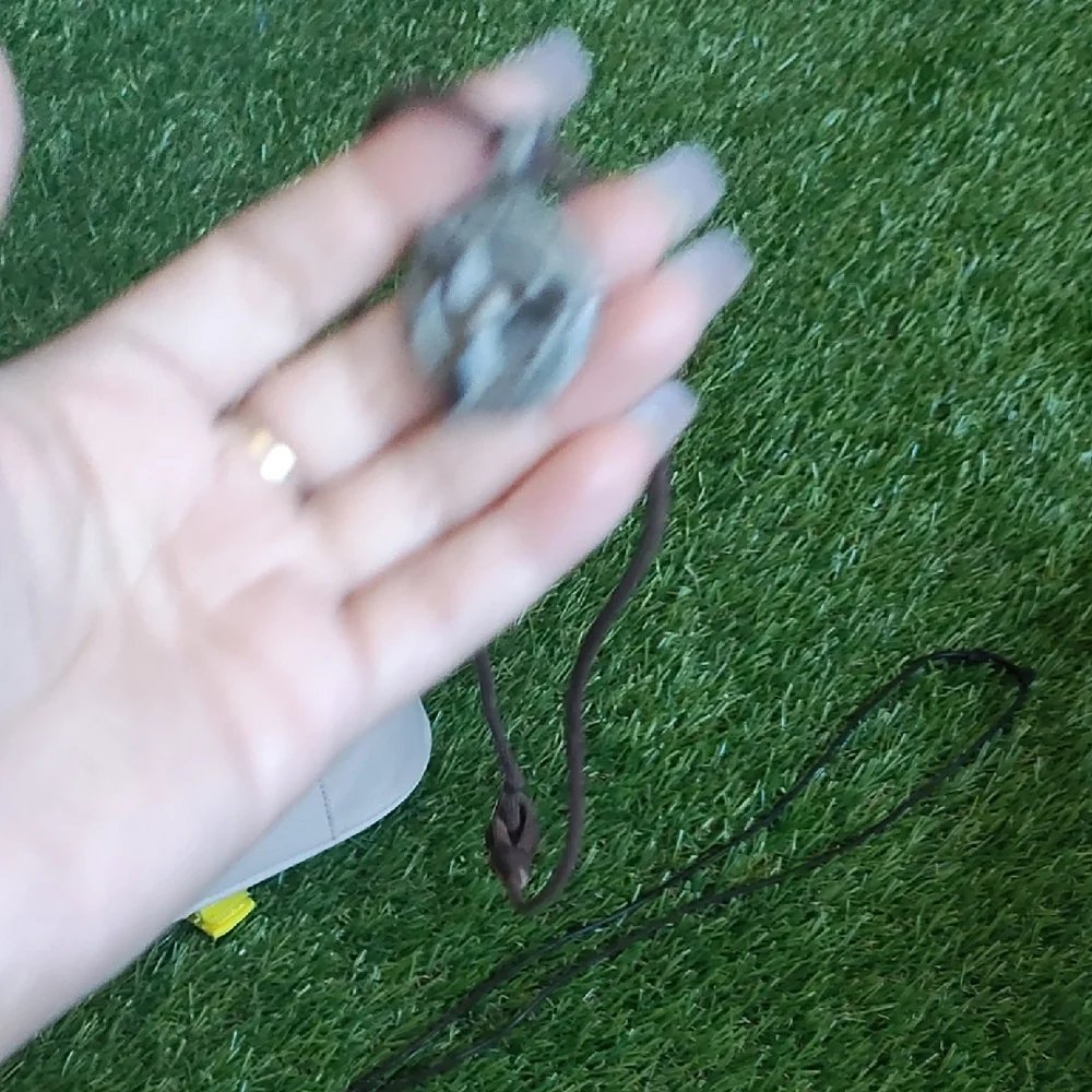 Handmade Pendant Necklace